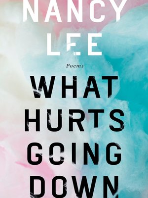cover image of What Hurts Going Down